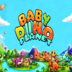Baby Dino Planet