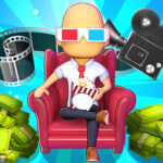 Cinema Empire Idle Tycoon