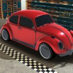 Classic Car Parking 2025