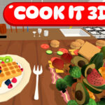 Cook it 3D