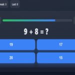 Maths for Standard II