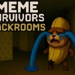 Meme Survivors: Backrooms