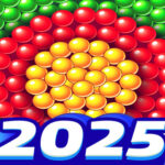 Pastry Pop Blast   Bubble Shooter