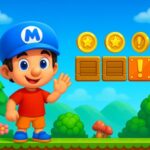 Super Mano &ndash; Run, Blast, and Slash!